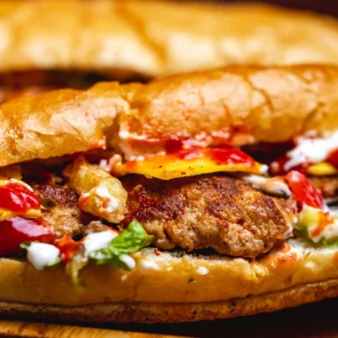 chicken philly cheesesteak