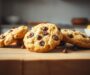 How to make banana chocolate chip cookies at home