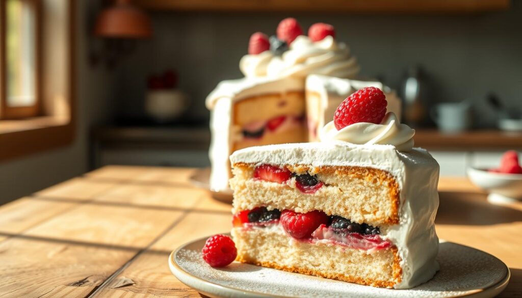 berry chantilly cake recipe