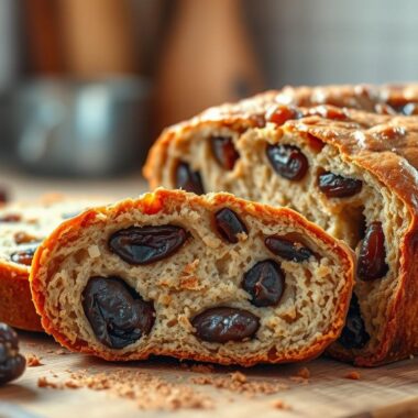 date bread