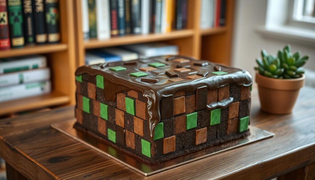 how do you make cake in minecraft