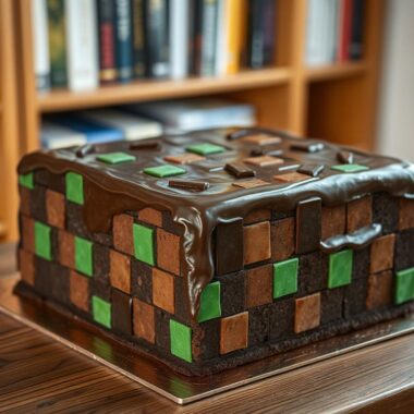 how do you make cake in minecraft