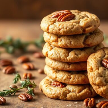 pecan cookies
